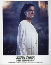 FanSource Celebrity Sales Terry Farrell
